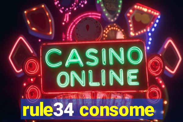 rule34 consome
